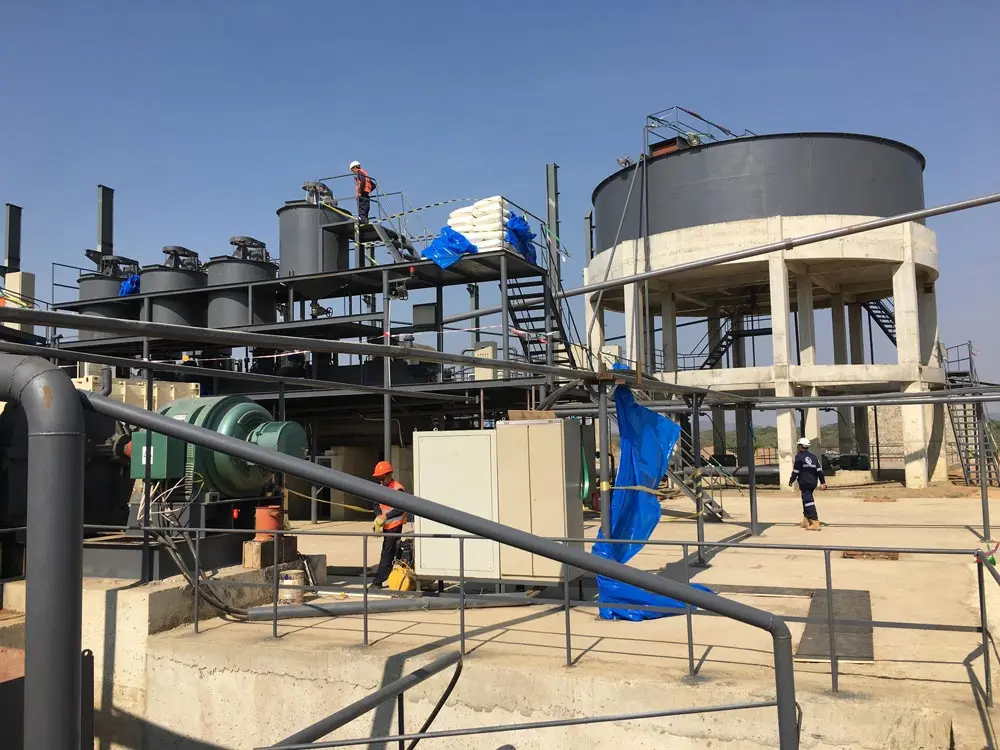 Designed Capacity Accomplishment