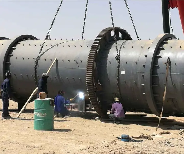 Installation Commissioning