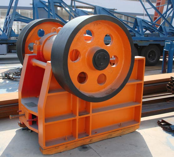 PE Jaw Crusher