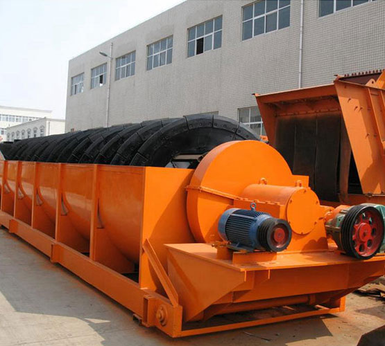 Design principle of beneficiation equipment technology