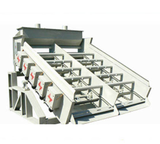 Fine-Mesh Vibrating Screen