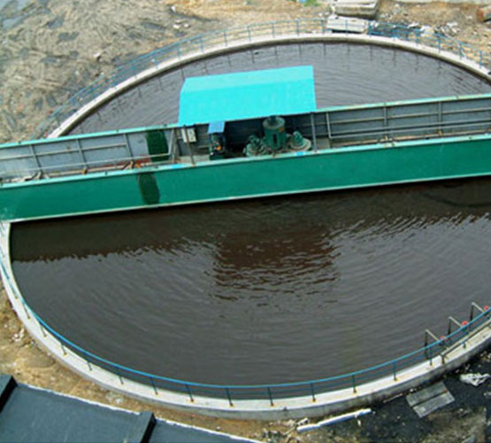 High-Efficiency Thickener