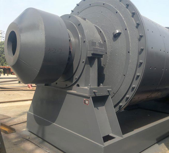 Wet Grid Ball Mill