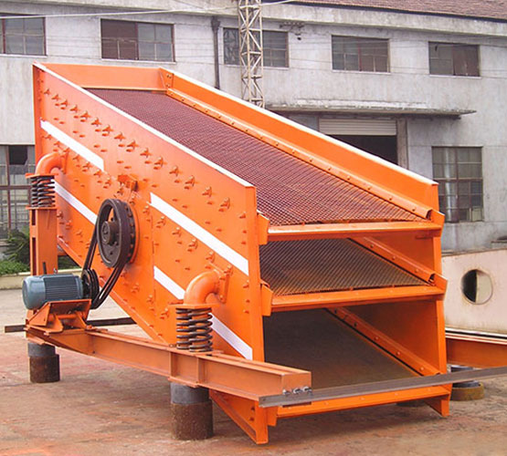 YA Series Circular Vibrating Screen