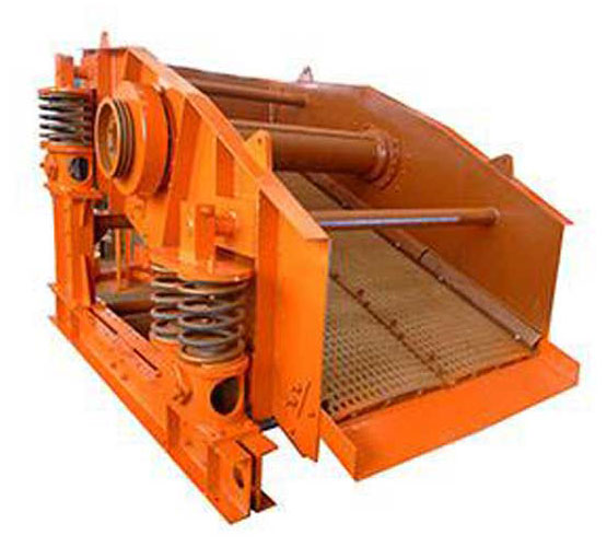 Single-Shaft Vibrating Screen