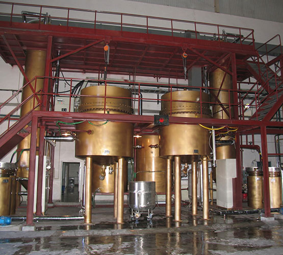 Desorption Electrowinning