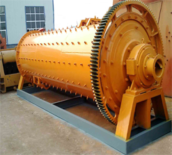 Energy saving ball mill